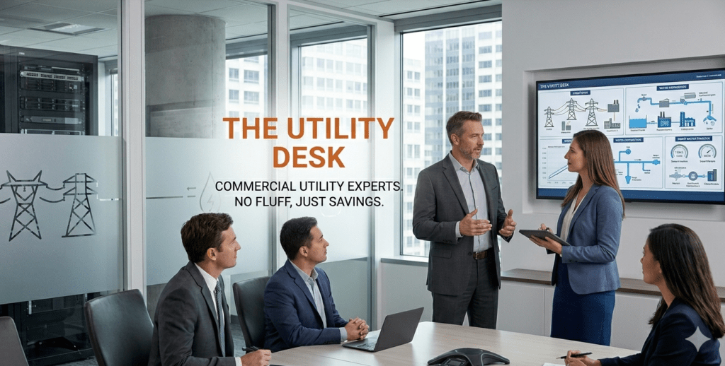 The Utility Desk