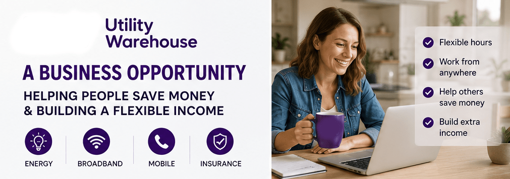 Utility Warehouse (UW) – The Business Opportunity (2026)